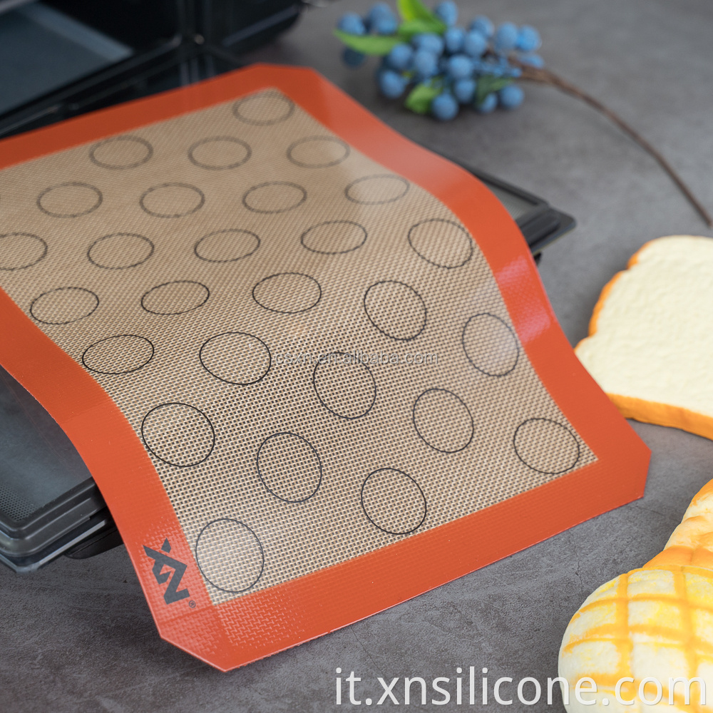 Macaron Silicone Baking Mat